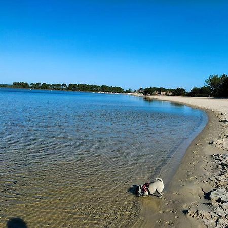 Villa Dans Residence Privee Au Bord Du Lac D'Hourtin Port Εξωτερικό φωτογραφία