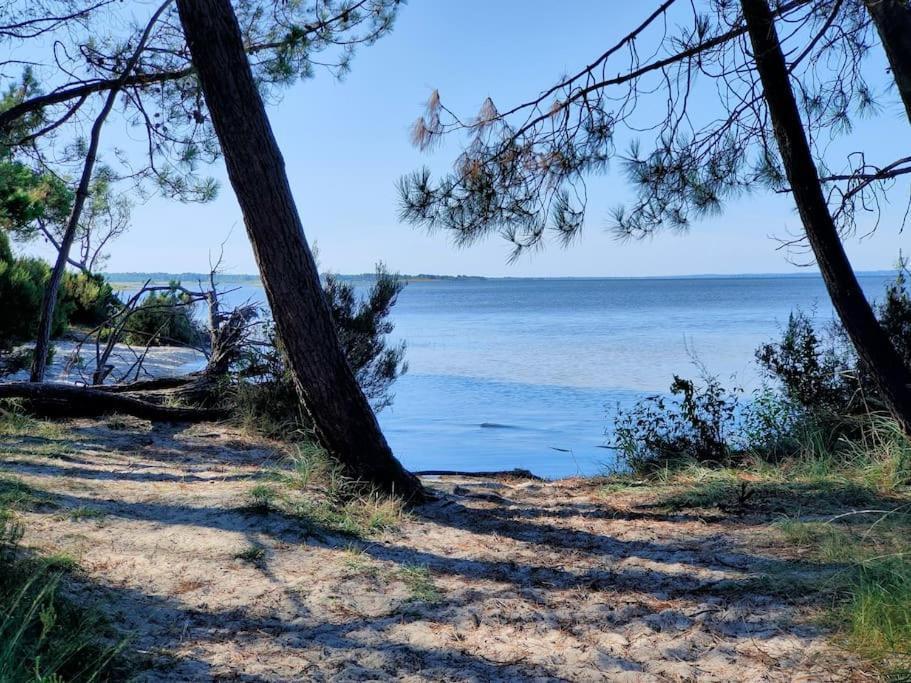 Villa Dans Residence Privee Au Bord Du Lac D'Hourtin Port Εξωτερικό φωτογραφία